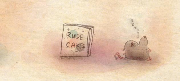 Rude Cakes